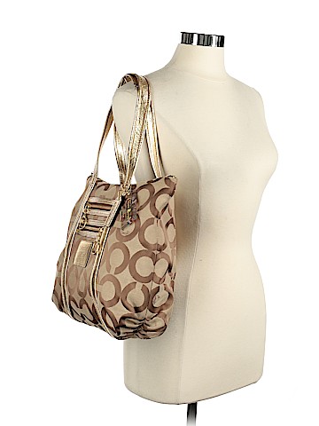 Coach Heart Poppy Tote (view 2)