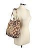 Coach Heart Poppy 100% Canvas Tan Tote One size - photo 2