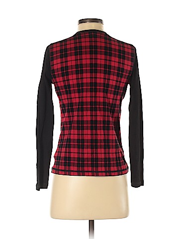 Chaps 3/4 Sleeve Henley (view 2)