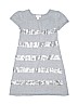 The Children's Place Gray Dress Size 7 - 8 - photo 1