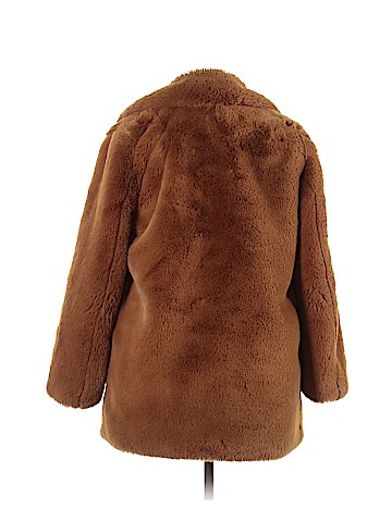 Zara Faux Fur Jacket (view 2)