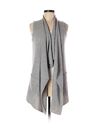 Vince. Wool Cardigan (view 1)