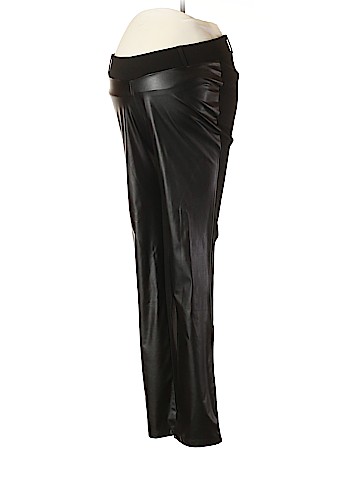 Seraphine Faux Leather Pants (view 1)