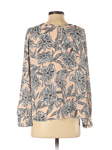 Loft design by... Long Sleeve Blouse (view 2)