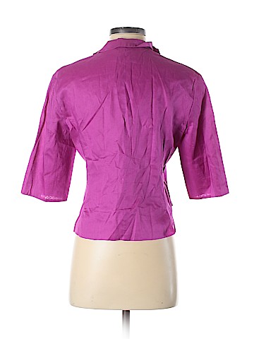 Jil Sander 3/4 Sleeve Blouse (view 2)