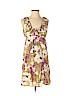 Banana Republic Tan Casual Dress Size 2 (petite) - photo 1
