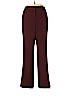 Ann Taylor Burgundy Dress Pants Size 10 (petite) - photo 1