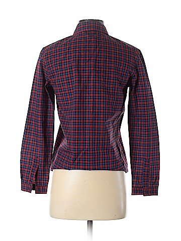 A.P.C. Long Sleeve Button-Down Shirt (view 2)