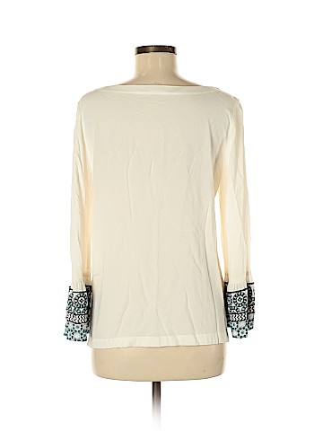 Ann Taylor LOFT Long Sleeve Blouse (view 2)