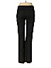 Diane von Furstenberg Black Linen Pants Size 2 - photo 2