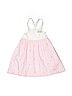 Assorted Brands 100% Cotton Pink Dress Size 110 cm / US 5-6 - photo 1