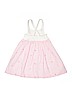 Assorted Brands 100% Cotton Pink Dress Size 110 cm / US 5-6 - photo 2