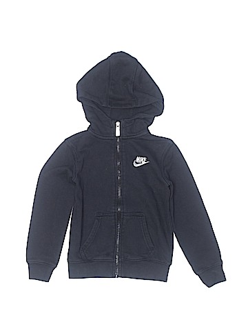 Nike Zip Up Hoodie (view 1)