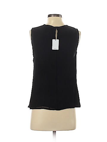 MNG Sleeveless Blouse (view 2)