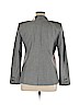 Ann Taylor LOFT Outlet Gray Blazer Size 12 - photo 2