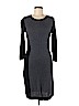 Mossimo Black Casual Dress Size M - photo 1