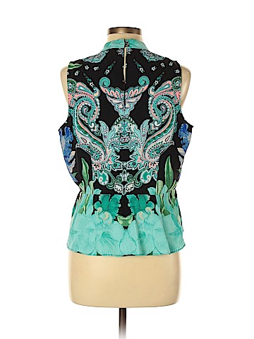 7th Avenue Design Studio New York & Company Sleeveless Blouse (view 2)