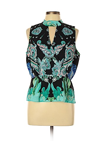 7th Avenue Design Studio New York & Company Sleeveless Blouse (view 1)