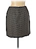 Ann Taylor LOFT 100% Polyester Blue Casual Skirt Size 16 - photo 2