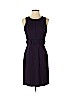 Cynthia Steffe Purple Casual Dress Size 4 - photo 1