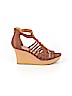 American Eagle Shoes Brown Wedges Size 9 - photo 1