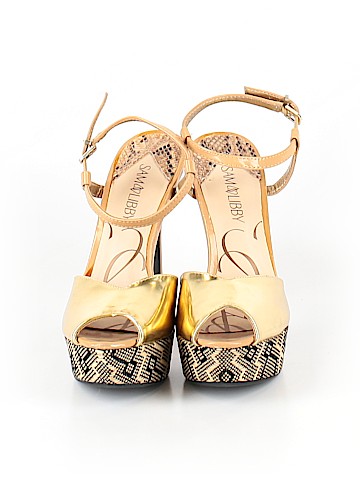 Sam & Libby Heels (view 2)