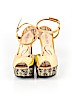 Sam & Libby Tan Heels Size 9 - photo 2
