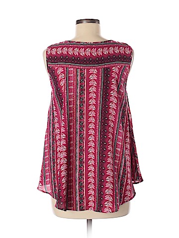 Style&Co Sleeveless Blouse (view 2)