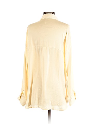 Free People Long Sleeve Blouse (view 2)
