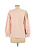 Ann Taylor LOFT Pink Sweatshirt Size M - photo 2