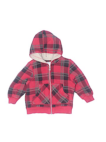 Hanna Andersson Zip Up Hoodie (view 1)