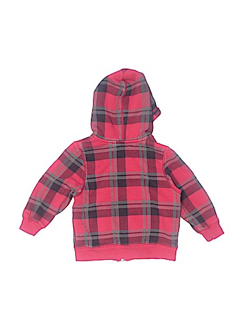 Hanna Andersson Zip Up Hoodie (view 2)