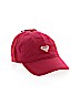 Roxy 100% Cotton Graphic Red Baseball Cap One size - photo 1