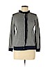 J. Crew Collection Gray Cardigan Size M - photo 1