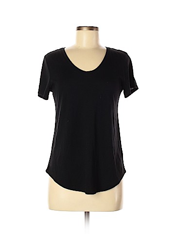 a.n.a. A New Approach Short Sleeve T-Shirt (view 1)