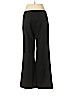 Theory Black Wool Pants Size 8 - photo 2