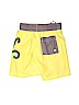 Gymboree 100% Polyester Yellow Board Shorts Size 18-24 mo - photo 2