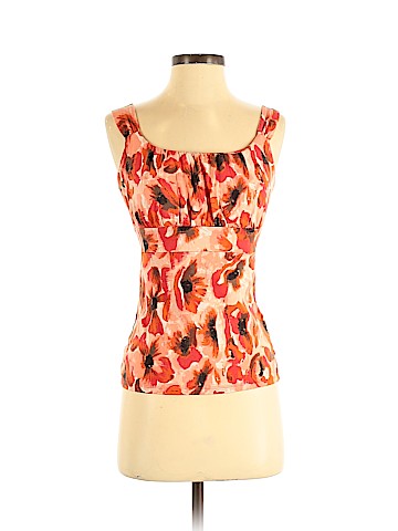 Ann Taylor Factory Sleeveless Top (view 1)
