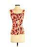 Ann Taylor Factory Red Sleeveless Top Size XS (petite) - photo 1