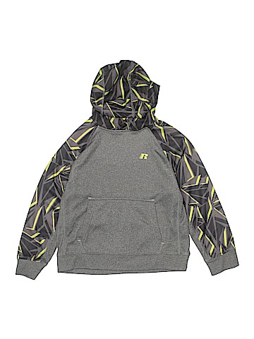 Russell Athletic Pullover Hoodie (view 1)