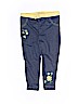 M&Co Blue Jeggings Size 12-18 mo - photo 1