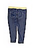 M&Co Blue Jeggings Size 12-18 mo - photo 2