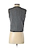 A.P.C. 100% Wool Gray Vest Size S - photo 2