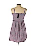 Marc by Marc Jacobs 100% Cotton Purple Casual Dress Size 10 - photo 2