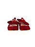 Baby Gap Solid Red Booties Size 6-12 mo (baby) - photo 2