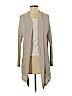 American Eagle Outfitters 100% Cotton Tan Cardigan Size S (petite) - photo 1