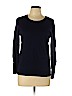 Gap Blue Pullover Sweater Size L (petite) - photo 1