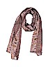 Unbranded Animal Print Tan Scarf One size - photo 1