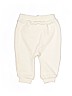 Baby Gap Solid Ivory Sweatpants Size 6-12 mo - photo 2