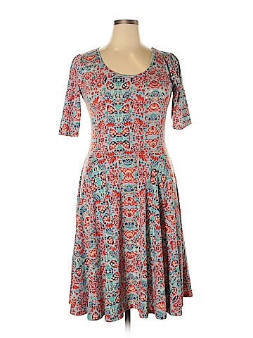 Lularoe Casual Dress (view 1)